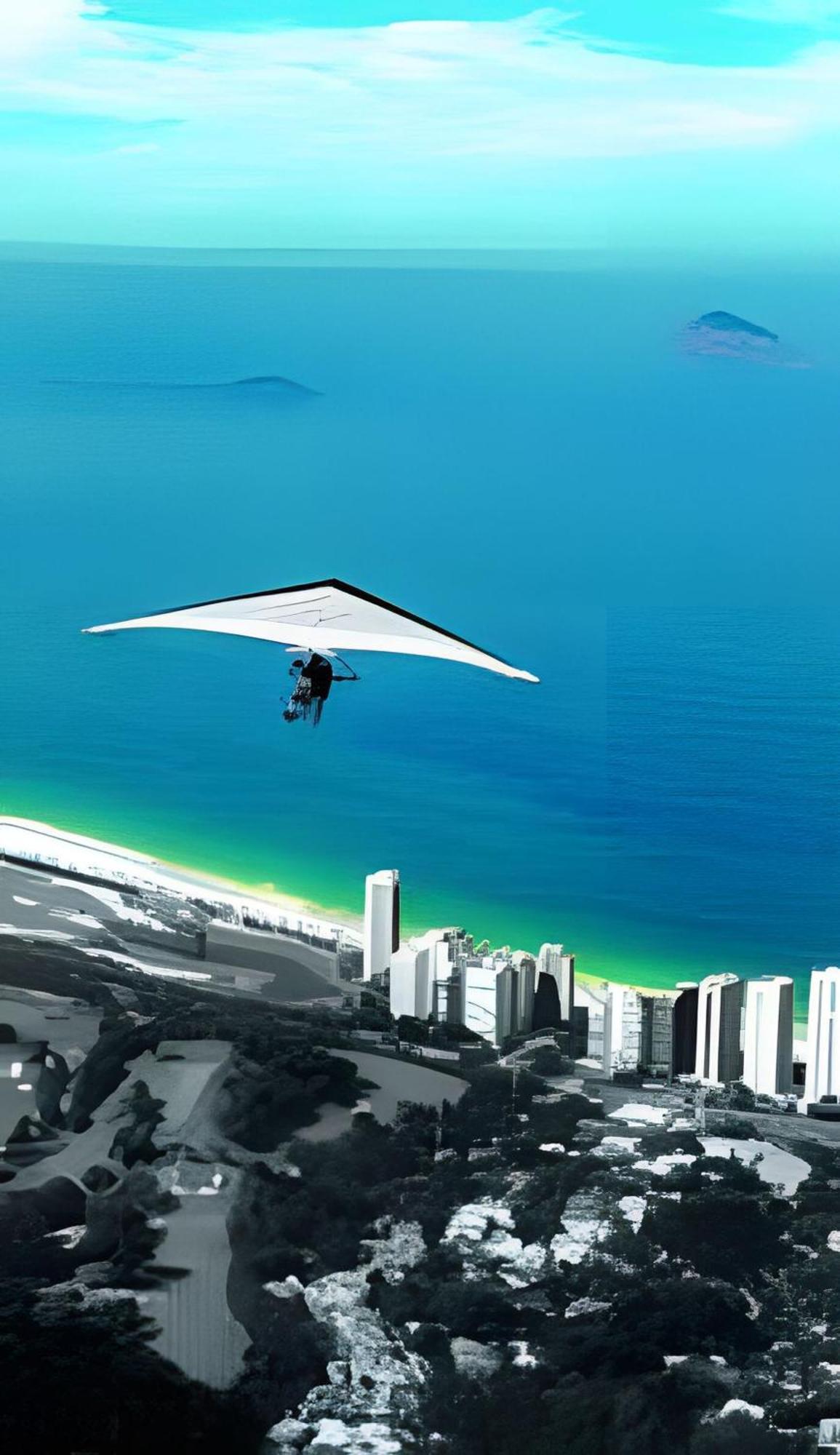 Top! Amplo E Elegante. 3 Quartos Em Copa Para 6 Rio de Janeiro Exterior foto